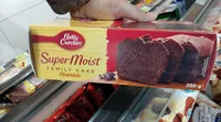 Family chocolate cake