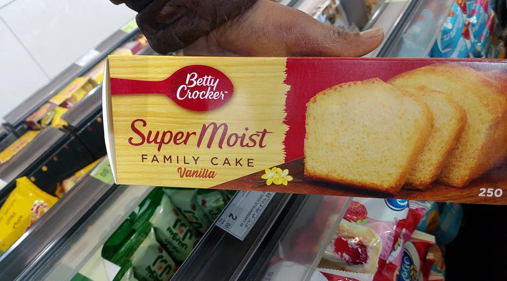 Super moist family cake 🎂 15days