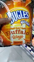 Bugles buffalo wings sauce