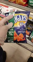 Bugles sweet chili flavor