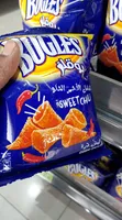 Bugles sweet chili