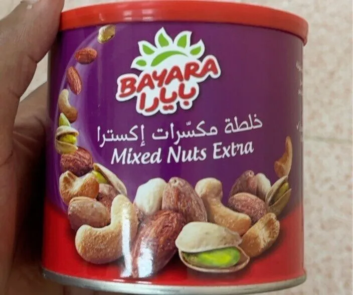 Mix de noix