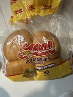 Yaumi Potato Bread