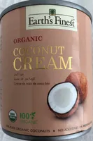 Coconut cream