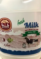 Milk Full Fat