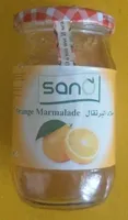 Orange Marmalade