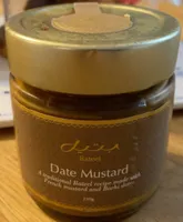 Date Mustard