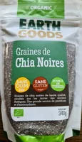 Graines de Chia noires