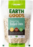 Earth goods Gluten free oat porridge