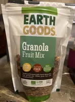 Granola Fruit Mix