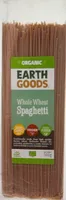 Whole Wheat Spaghetti