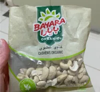 Cashews organic