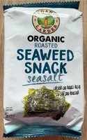 Roasted Seaweed Snack