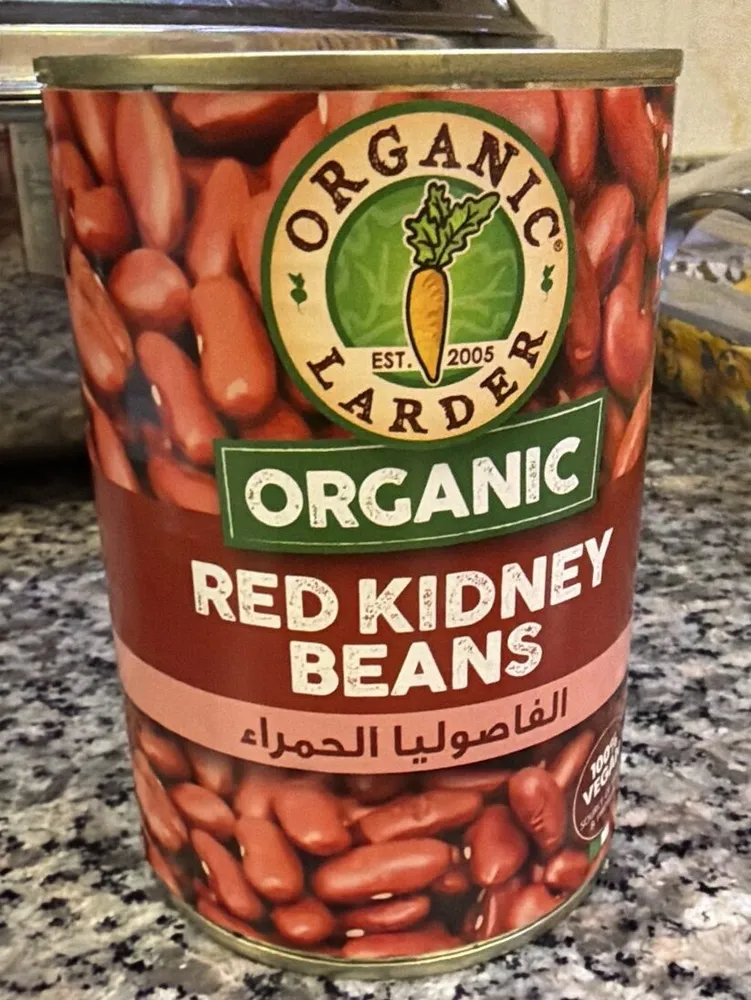 Red Kidney Beans