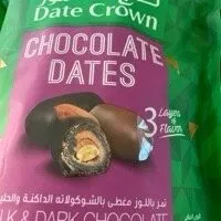 Chocolate Dates