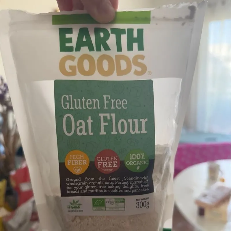 Gf oat flour