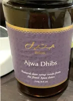 Ajwa dhibs
