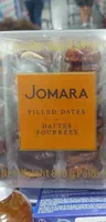 Dattes fourrées