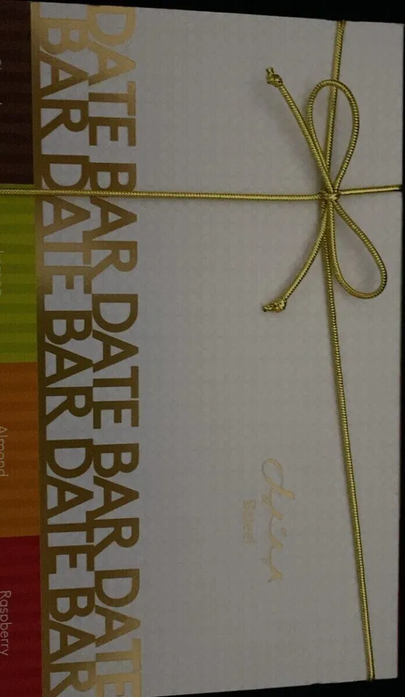 DATE BAR