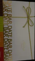 DATE BAR