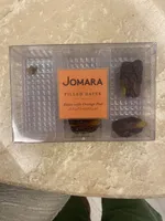 Filled Dates With Orange Peel