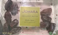 Organic Dates