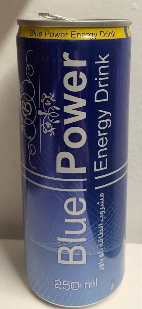 Blue power