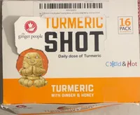 Turmeric Shot