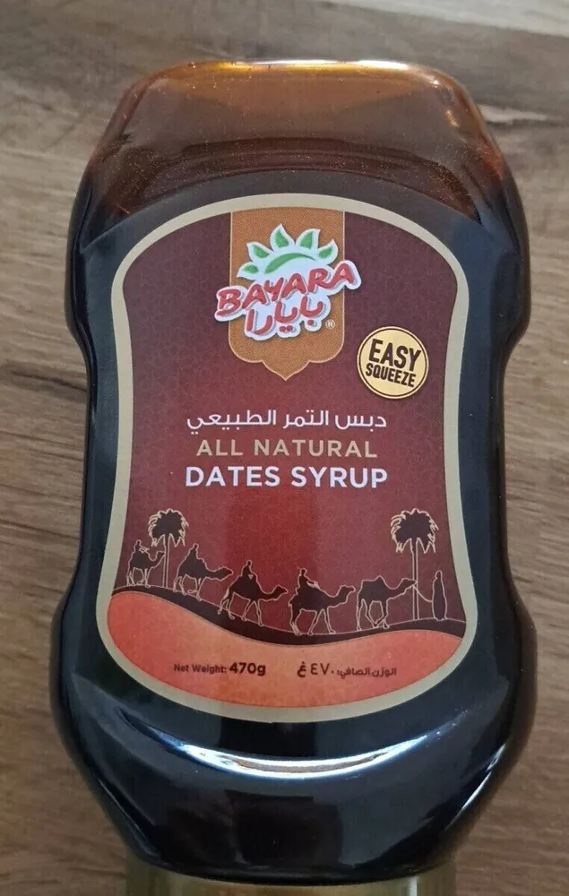 Dates syrup