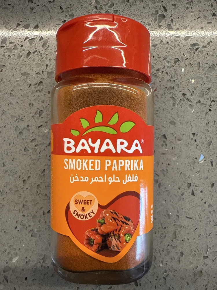 Smoked Paprika