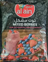 Mixed Berries
