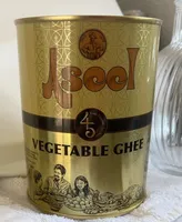 Aseel Vegetables Ghee