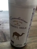 Camel milk
