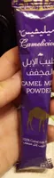 Camel milk powder