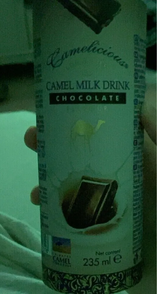 Camel milk