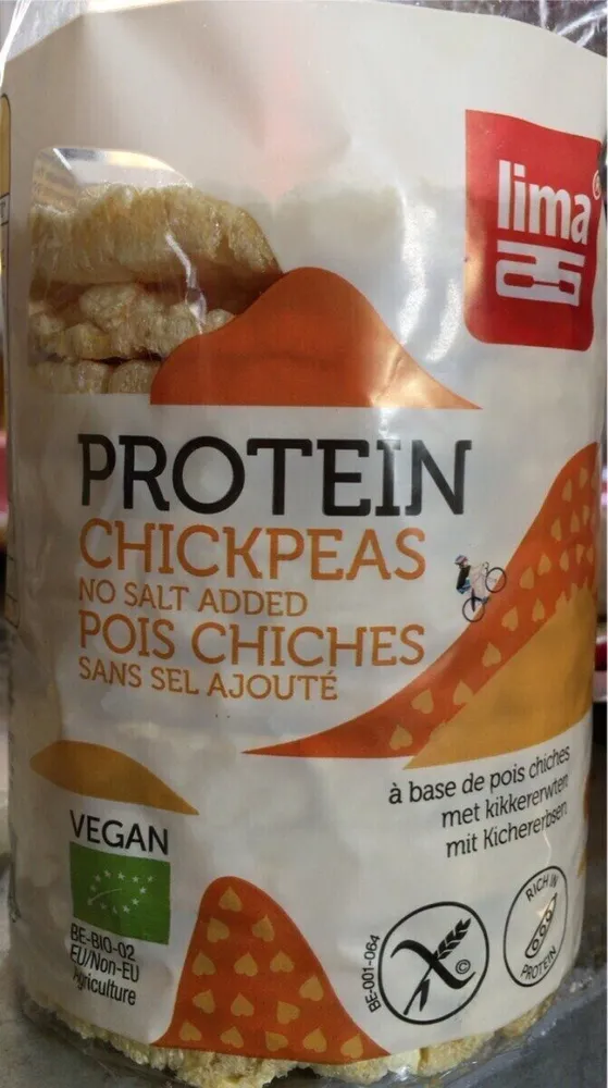 Protein Chickpeas
