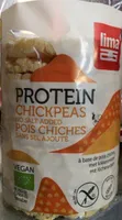 Protein Chickpeas