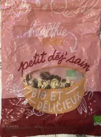 Muesli fruité bio