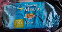 Beurre moulé doux