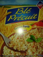 Blé précuit