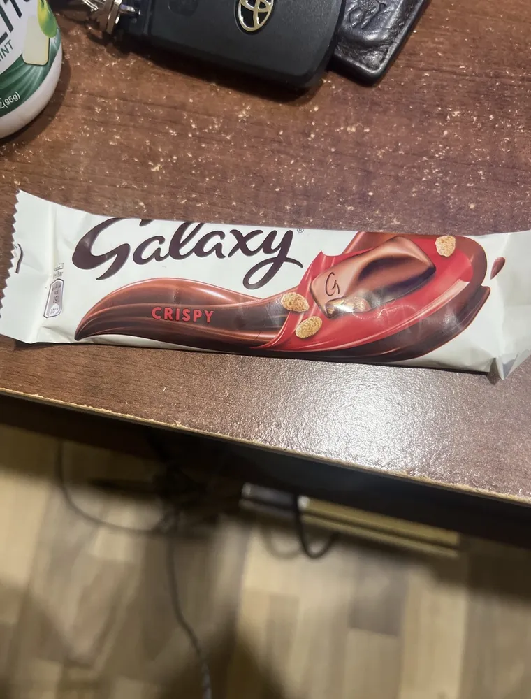 Galaxy crispy