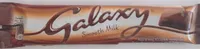 Galaxy Smooth & Creamy Milk Chocolate