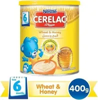 Nestle Cerelac Wheat and Honey