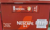 Nescafe classic 3 in 1