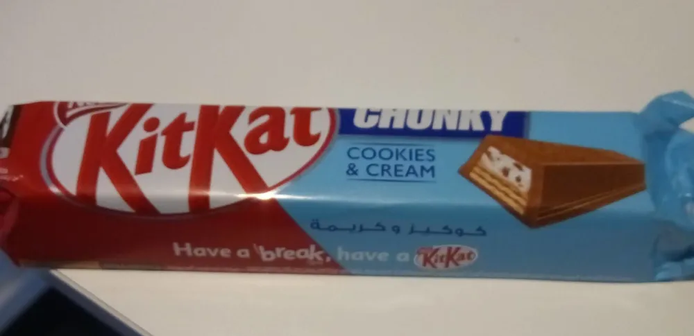Kit Kat chunky