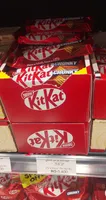 Nestle KitKat chocolate chunky