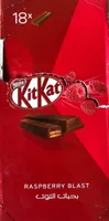 KitKat Raspberry Blast