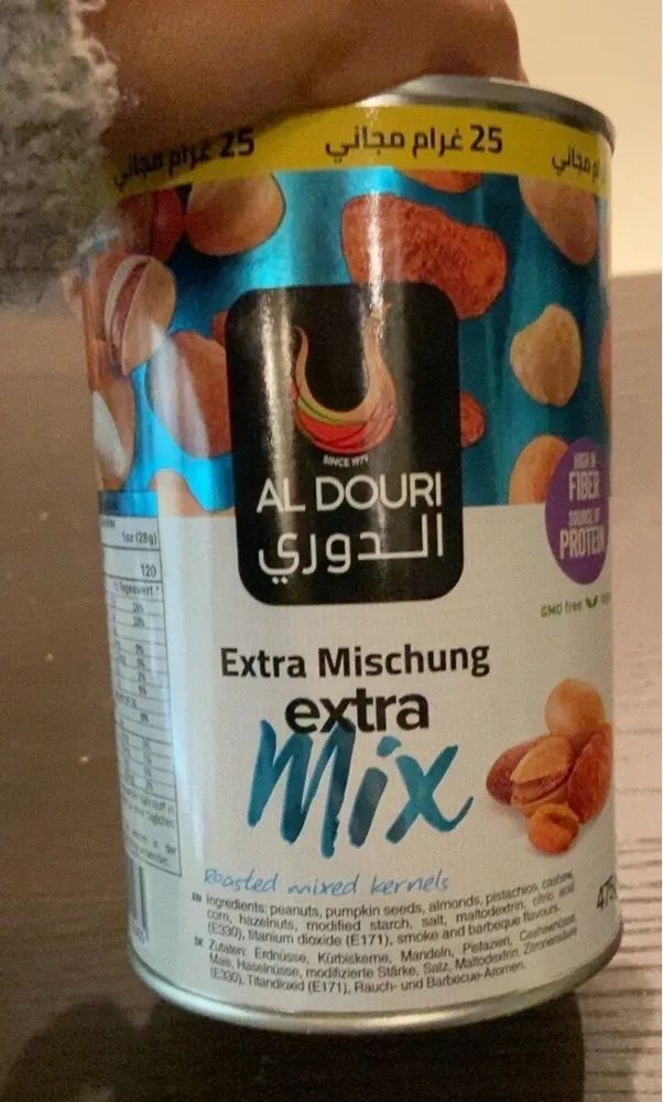 Extra mischung mix