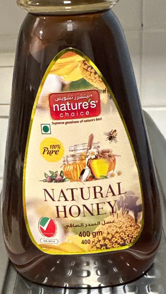 Natural Honey
