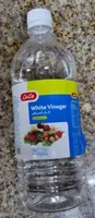 White vinegar synthetic